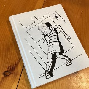 Stitches: A Memoir by David Small HC Book Graphic Novel Teen Emotional